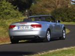 Audi A5 Cabriolet 2.0T 2009 года (AU)